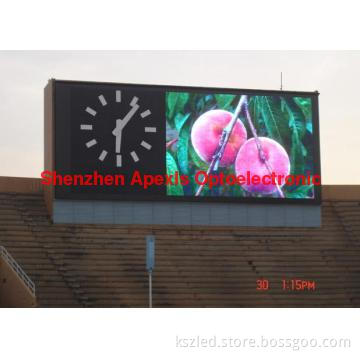 P20 outdoor full color sports LED display